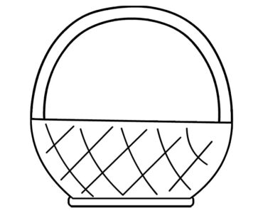 straw basket