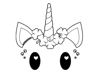 unicorn shamrock