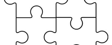 4 puzzle pieces
