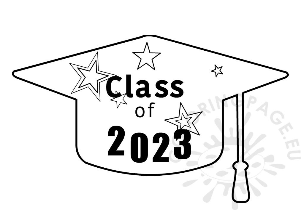 class 2023 cap