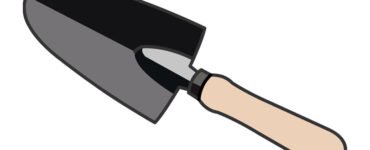 garden trowel
