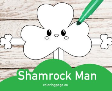 shamrock man