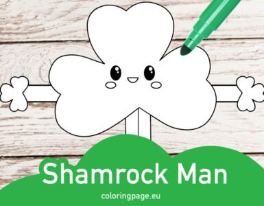 shamrock man