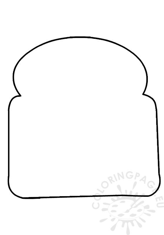 toast shape