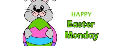 happy easter monday 2