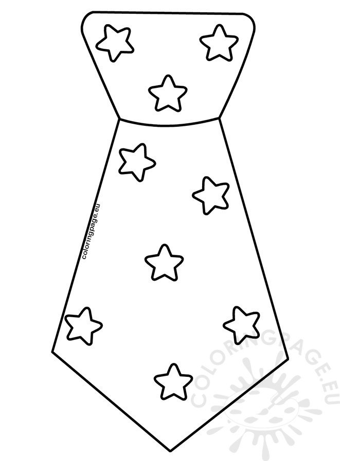 tie stars 1