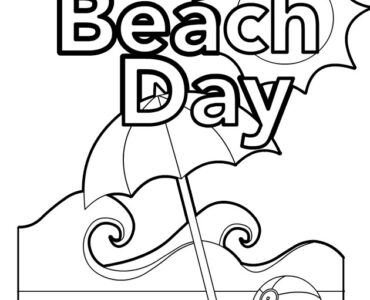 beach day