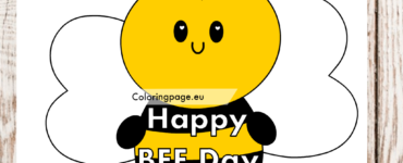 bee day image