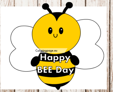 bee day image