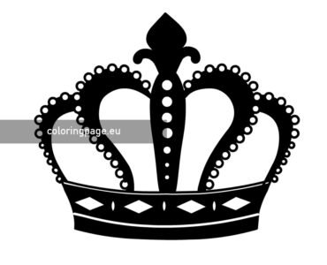 crown silhouette