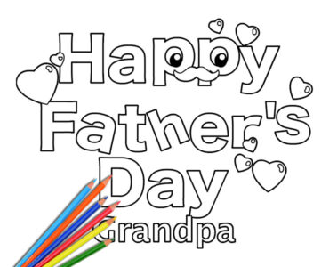 fathers day card grandpa