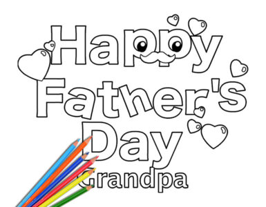 fathers day card grandpa