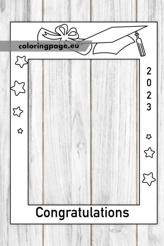 graduation-2023-photo-frame-coloring-page