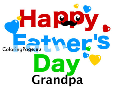 happy fathers day grandpa