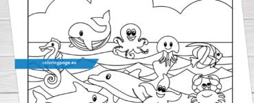 sea animals