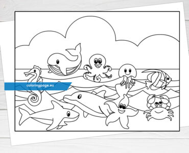 sea animals