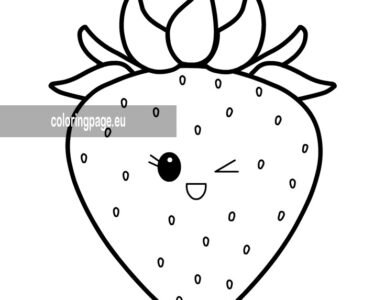 strawberry kawaii