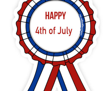 4 july cockade