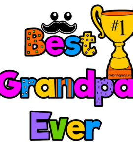 best grandpa letters