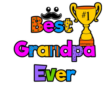 best grandpa letters
