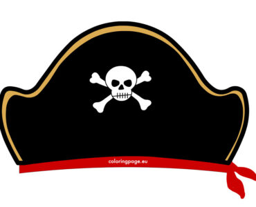 caribbean pirate hat