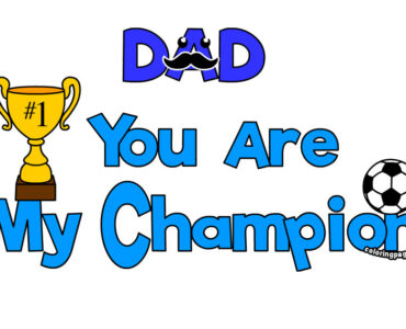 champion dad