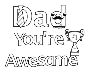 dad youre awesome