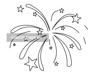 firework template