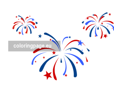 fireworks 4 july