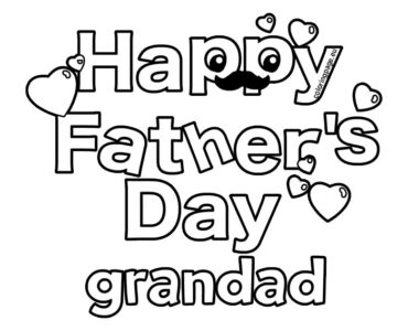 happy fathers day grandad