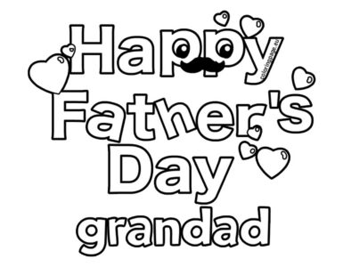 happy fathers day grandad