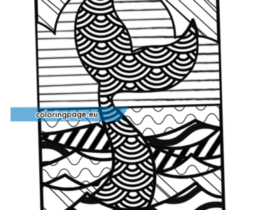 mermaid tail art