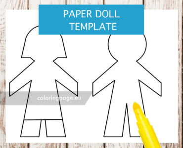 paper doll
