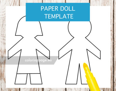 paper doll