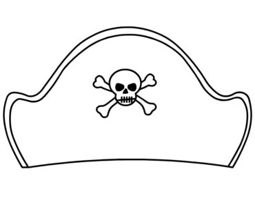 pirate hat