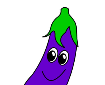 purple eggplant