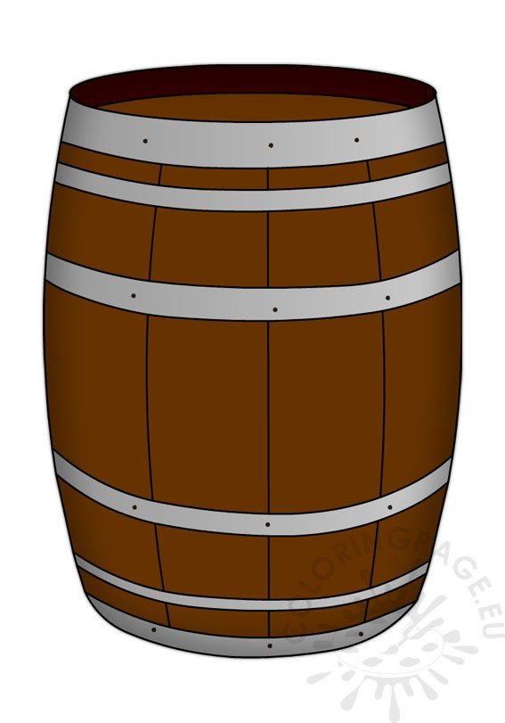 barrel wood