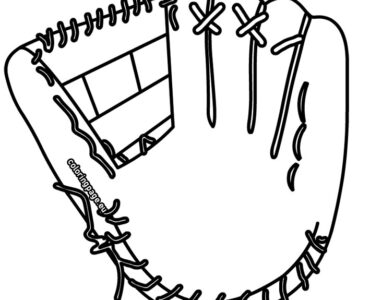 baseball mitt
