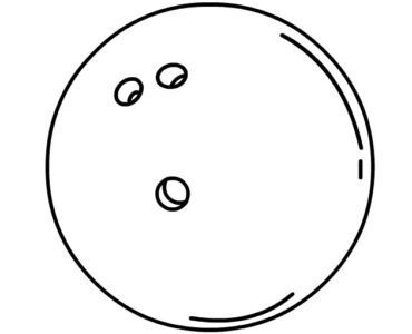 bowling ball