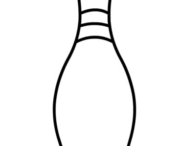 bowling pin