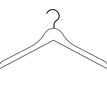 clothes hangers