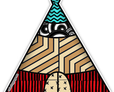 colorful teepee2