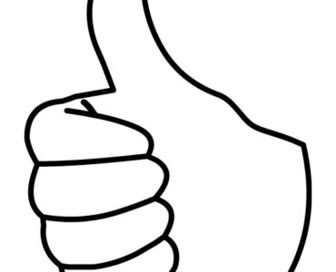 thumbs up