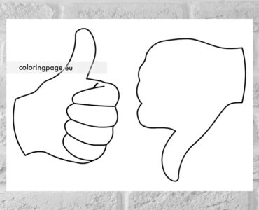 thumbs up down