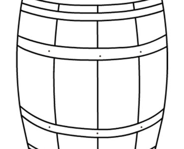 wine barrel