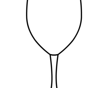 wine glass