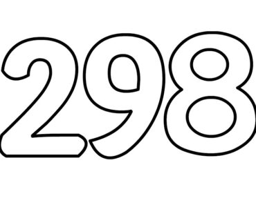298 number