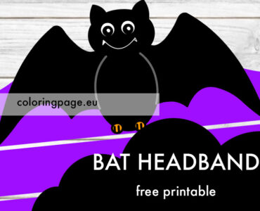 bat headband