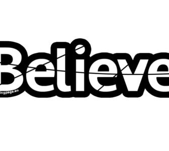 believe