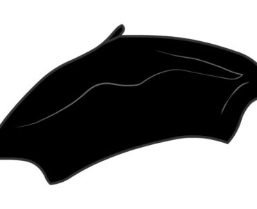 black beret